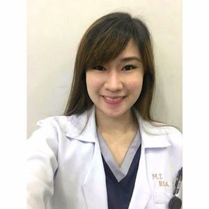 Meet your Posher, Ria danica